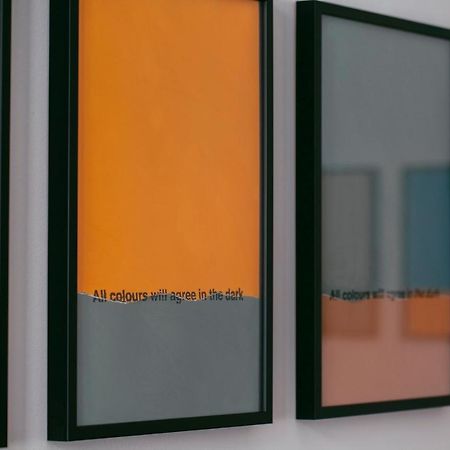 The Art Gate Hotel Lisbon Luaran gambar