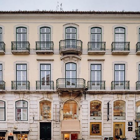 The Art Gate Hotel Lisbon Luaran gambar