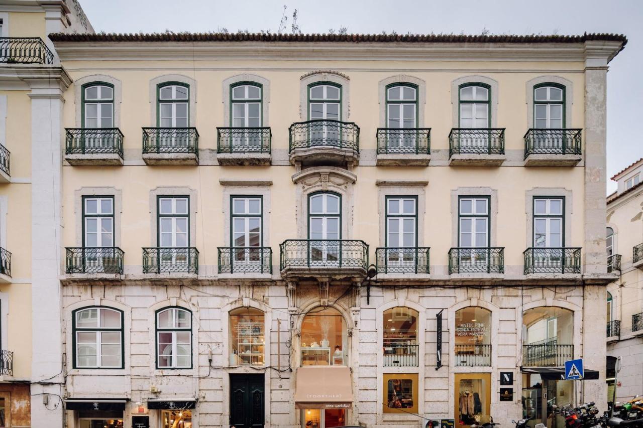 The Art Gate Hotel Lisbon Luaran gambar