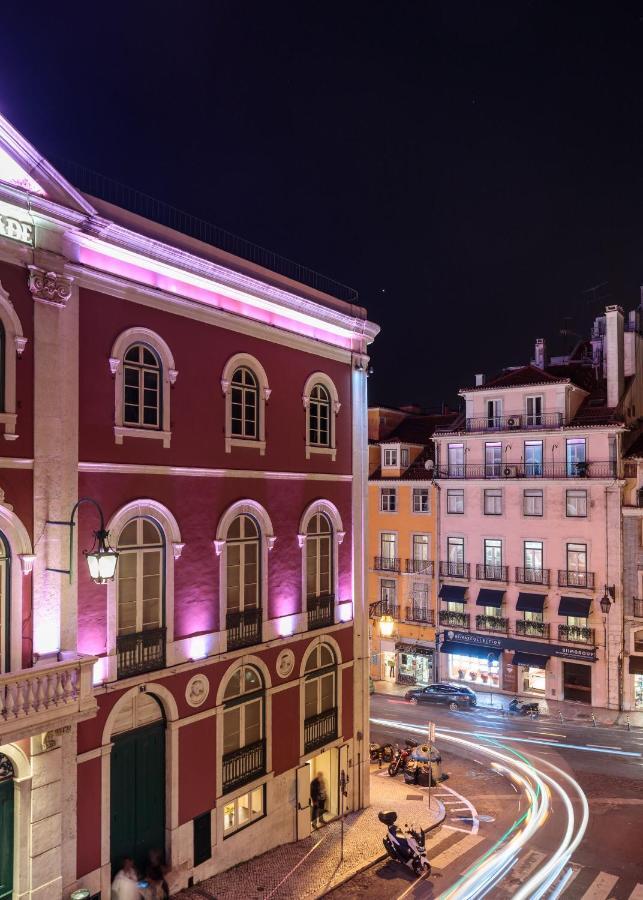 The Art Gate Hotel Lisbon Luaran gambar