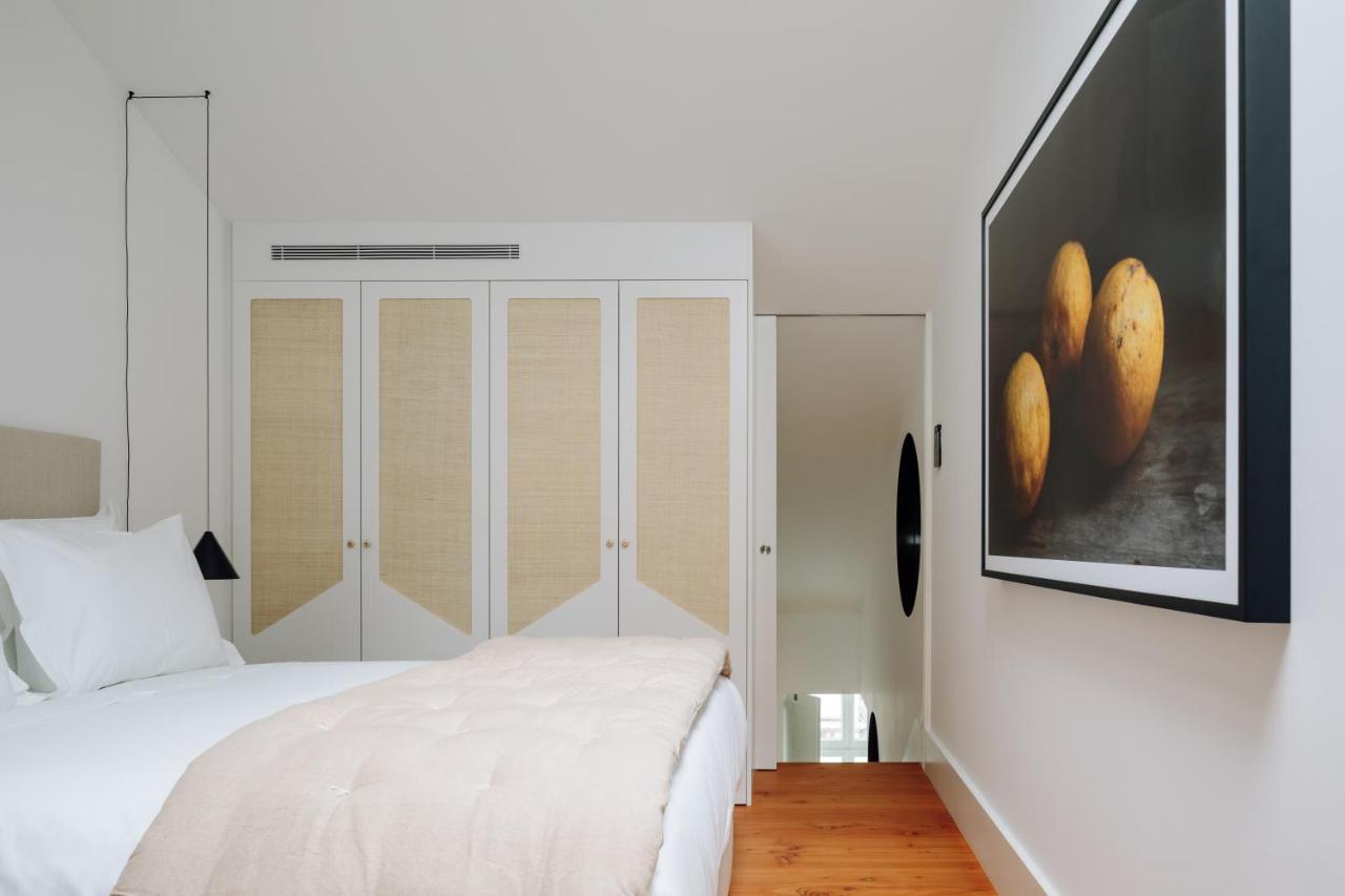 The Art Gate Hotel Lisbon Luaran gambar