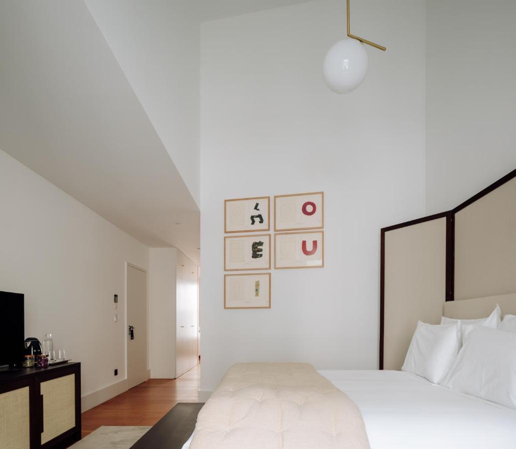 The Art Gate Hotel Lisbon Luaran gambar