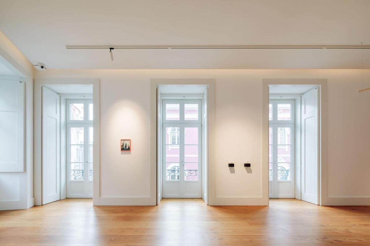 The Art Gate Hotel Lisbon Luaran gambar