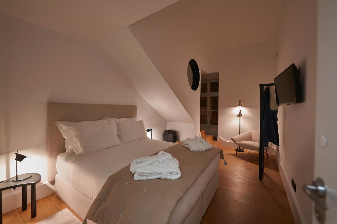 The Art Gate Hotel Lisbon Luaran gambar