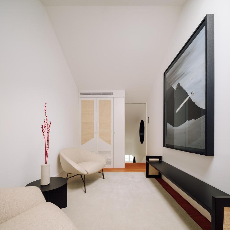 The Art Gate Hotel Lisbon Luaran gambar